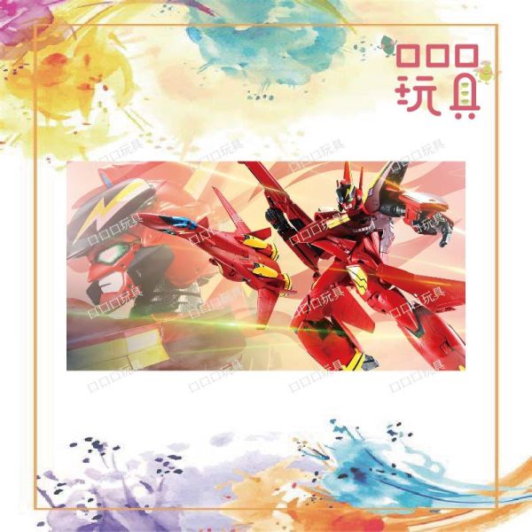 【口口口玩具】HI-METAL R 超時空要塞 VF-19改 火焰女武神 