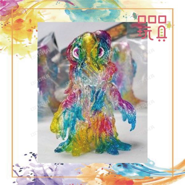 【現貨】CCP Middle Size 黑多拉 透明 drop candy 限量品 4580565641338