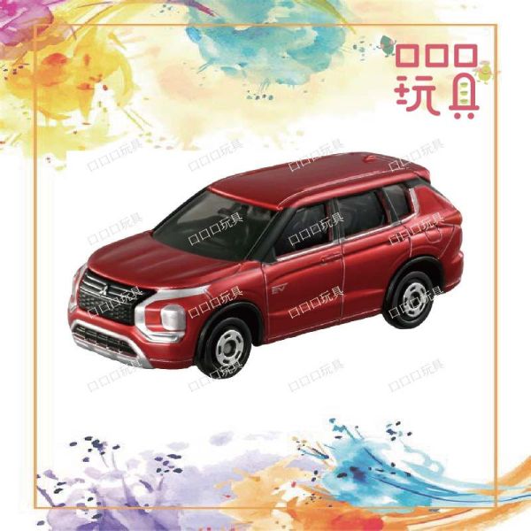 【現貨】TOMICA 多美小汽車 10 三菱 Out lander Phev 4904810188278