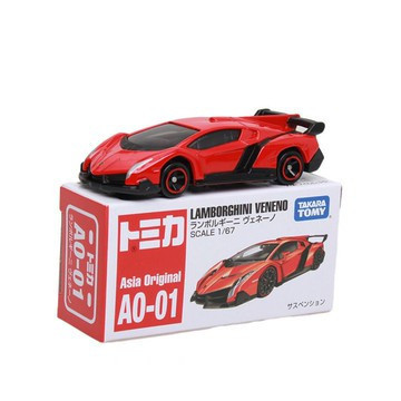 【現貨】TOMICA 多美小汽車 AO-01 藍寶堅尼 Veneno 