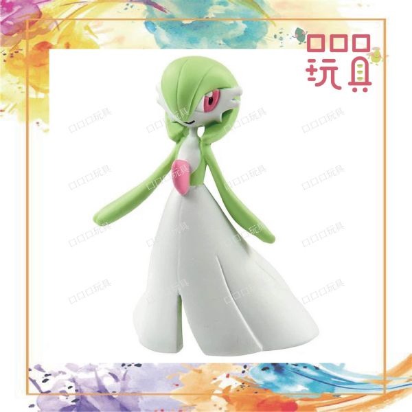 【現貨】 TAKARA TOMY POKEMON 精靈寶可夢 MS-29 沙奈朵 4904810212485