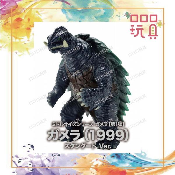 【現貨】CCP Middle size Series 卡美拉 第1彈 (1999) 經典Ver. 4580565641802