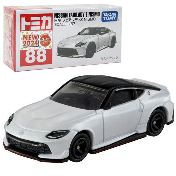 【現貨】TOMICA 多美小汽車 88 日產Fairlady Z Nismo 
