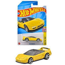 【現貨】Hot wheels 風火輪 基本款 90 ACURA NSX HXR11-9866 