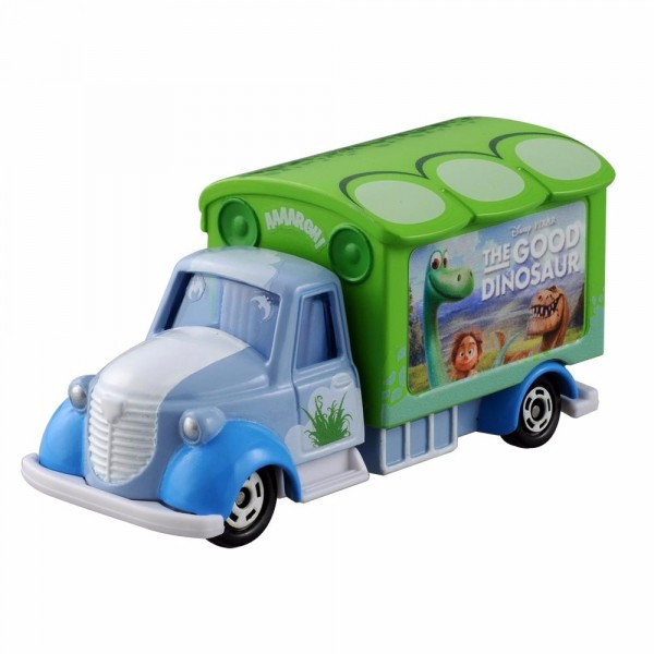【現貨】Tomica Dream 恐龍當家 電影宣傳車 