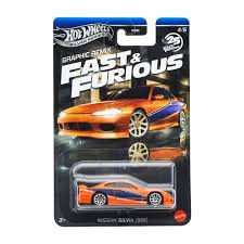 【現貨】Hot wheels 風火輪 Graphic Nissan Silvia (S15) 