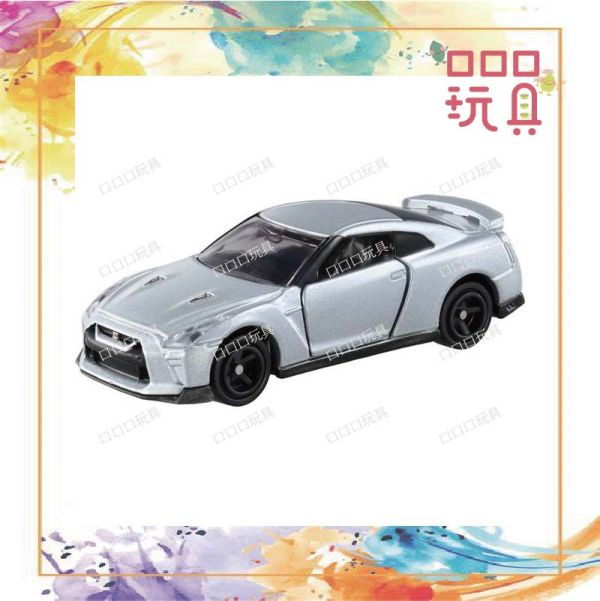 【現貨】TOMICA NO.23 日產 NISSAN GT-R 初回特別版 2016 4904810859956