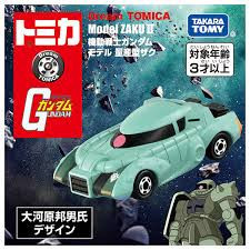 【現貨】TOMICA 多美小汽車 機動戰士鋼彈 DreamTomica SP 量產型薩克 