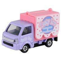 【現貨】TOMICA 多美小汽車 SUZUKI CARRY MOBILE CATERING TRUCK 初回 