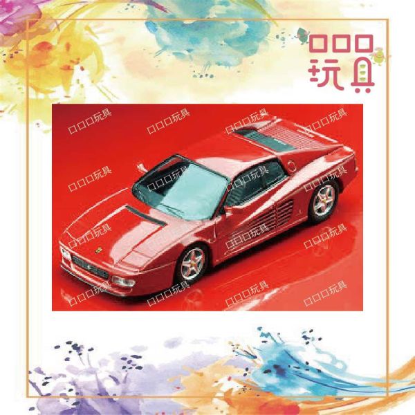 【現貨】TOMICA Limited Vintage Neo 1/64 TLV-NEO Ferrari 4543736292487