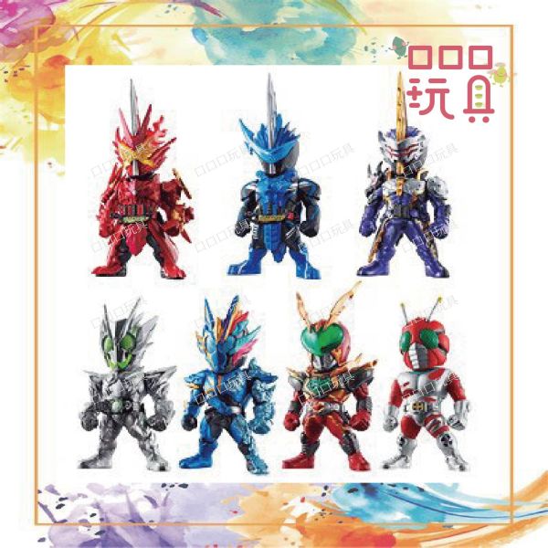 【現貨】Converge Kamen Rider 20 假面騎士 食玩 4549660551140