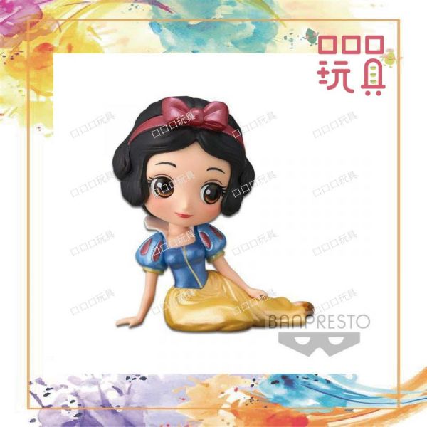 【現貨】 QPOSKET Petit GIRLS FESTIVAL 迪士尼 白雪公主 4983164356748