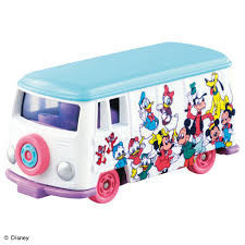 【現貨】TOMICA  夢幻多美小汽車 DREAM DS100週年巴士復古版(藍) 