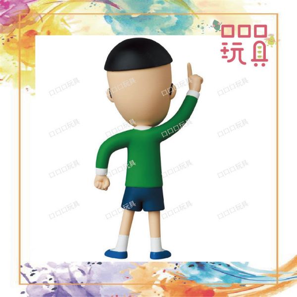 【現貨】Medicom Toy UDF 752 櫻桃小丸子系列2 丸尾末男 公仔 4530956157528