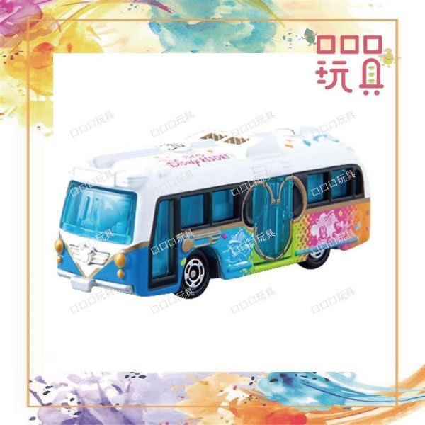【現貨】TOMICA 東京迪士尼 35週年紀念車 0401130081967