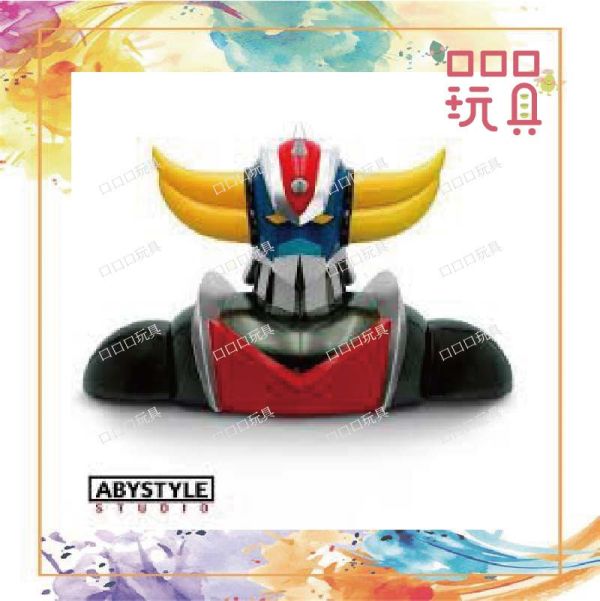 【現貨】ABY style 金剛戰神 克連泰沙 半胸像 30CM 