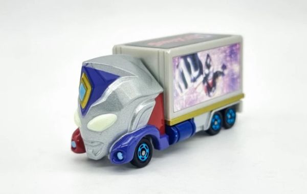 【現貨】TOMICA 超人力霸王貨車 UTC08 德卡 
