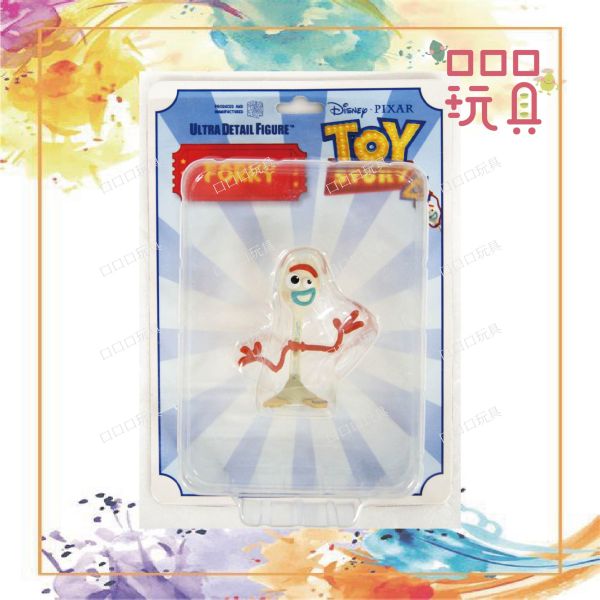 【現貨】Medicom Toy UDF NO.499 玩具總動員 叉奇 4530956154992