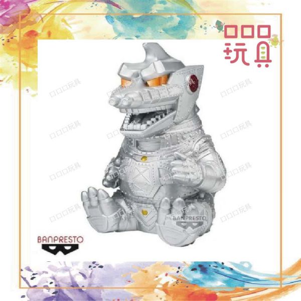 【現貨】日版 東寶怪獸系列 鎮座獸 機械哥吉拉（1974）(Ver.A) 4983164262568