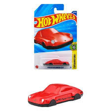 【現貨】Hot wheels 風火輪 基本款JFN45-9866 保時捷 911 CARRERA CLIP 