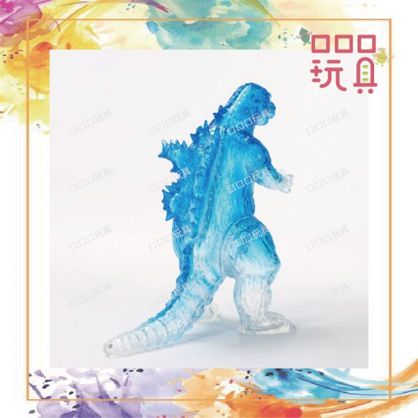 【現貨】 CCP Middle Size 第6彈 1954 哥吉拉 Ghost 4580565638444