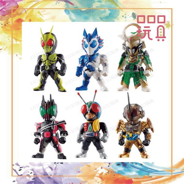【現貨】 Converge Kamen Rider 16 假面騎士 食玩 4549660393108