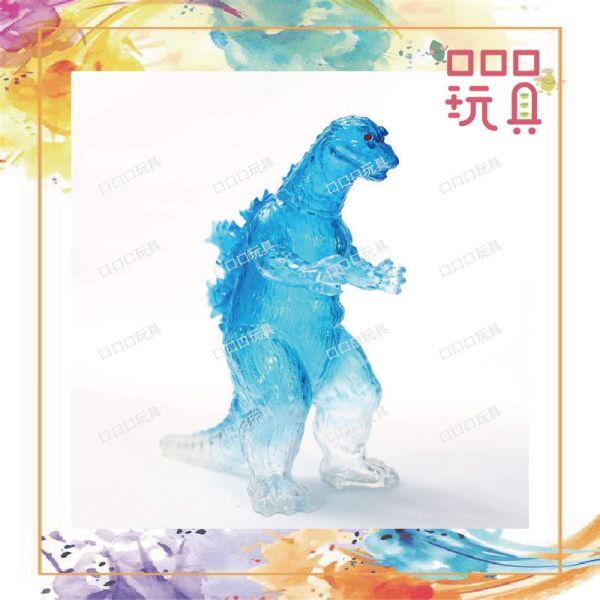 【現貨】 CCP Middle Size 第6彈 1954 哥吉拉 Ghost 4580565638444