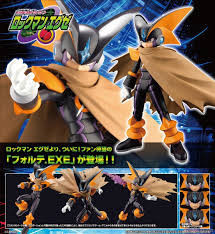 【現貨】日版 Kotobukiya 壽屋 洛克人EXE 佛魯迪EXE 組裝模型 