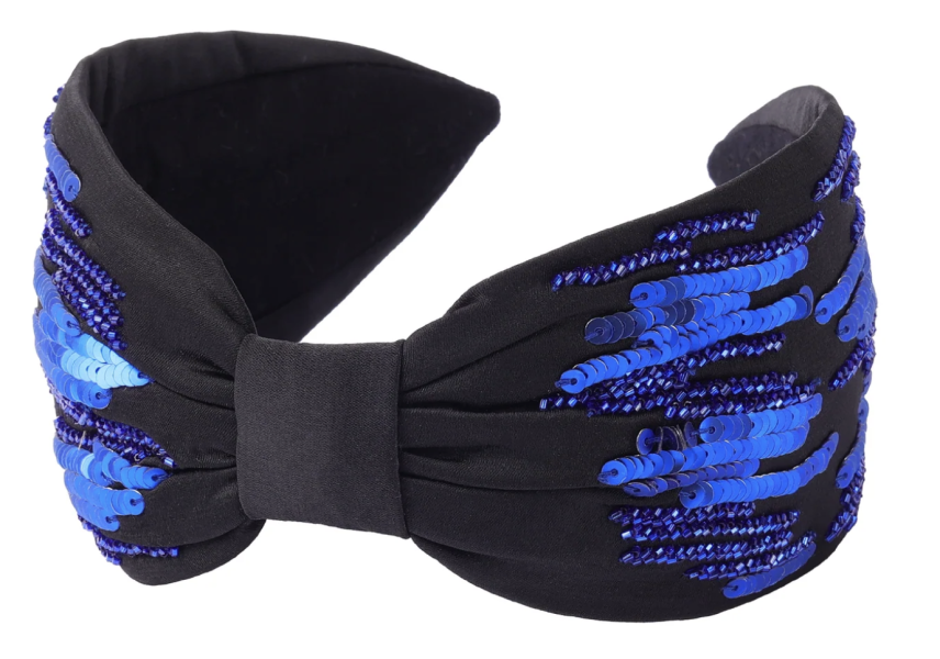 【Namjosh】1980手工繡髮箍 髮夾、髮飾、手工刺繡