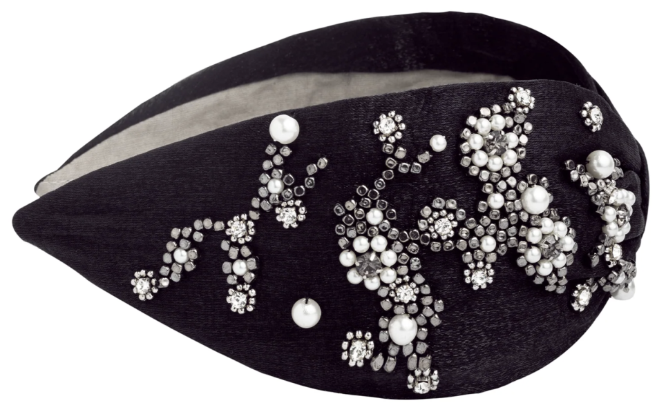 【Namjosh】2180手工繡髮箍 髮夾、髮飾、手工刺繡