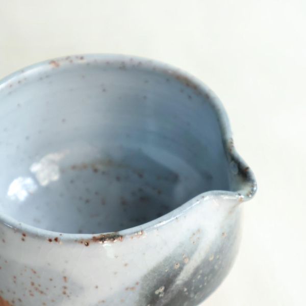 茶海＿志野釉 手作陶藝,陶器,生活陶,茶海,茶碗