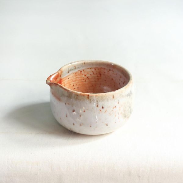 茶海＿志野釉 手作陶藝,陶器,生活陶,茶海,茶碗