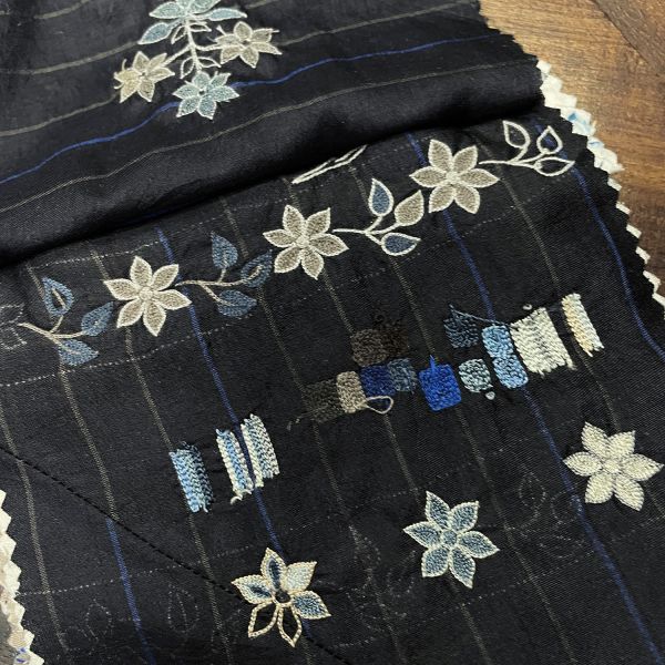 【Maku Textile】KARMA外套 手織,手紡紗,洋裝,美麗諾羊毛,植物染,草木染