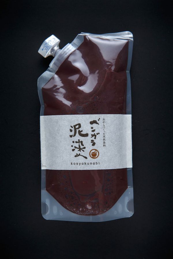 【古色の美】阿仙茶 #07 泥染,染料,泥染染料,染色,礦物染