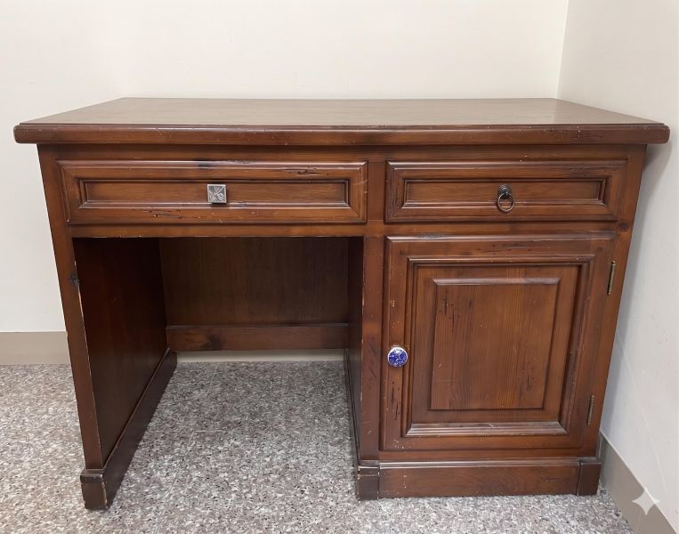 【二手讓藏】梳妝桌 