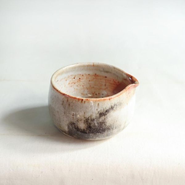 茶海＿志野釉 手作陶藝,陶器,生活陶,茶海,茶碗