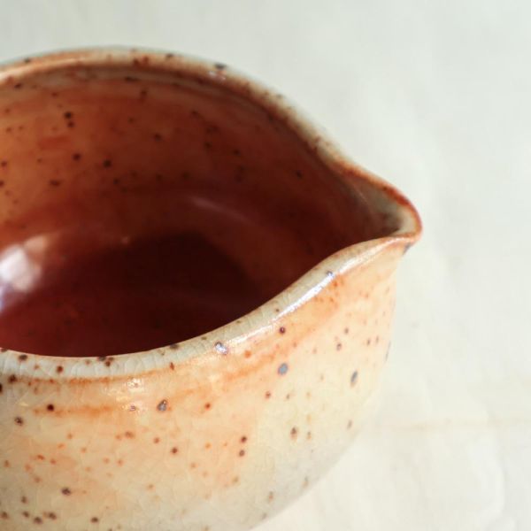 茶海＿志野釉 手作陶藝,陶器,生活陶,茶海,茶碗