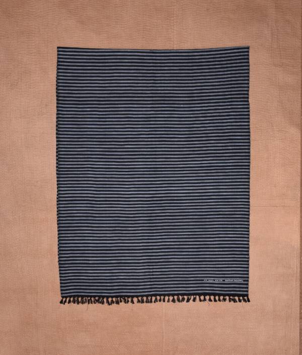 【Maku Textile】TAKIN 圍巾 手織,手紡紗,圍巾,蠶絲,植物染,草木染