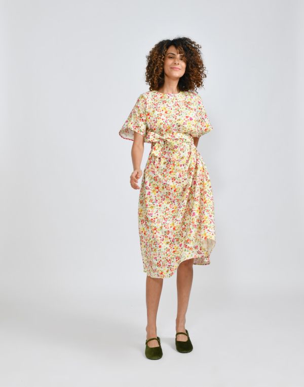 【Excess】Aline dress Dress、洋裝、Excess