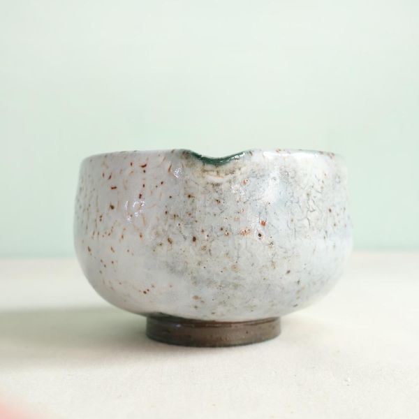 茶海＿志野釉 手作陶藝,陶器,生活陶,茶海,茶碗