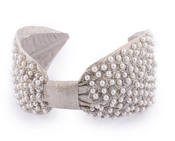 【Namjosh】2380手工繡髮箍 髮夾、髮飾、手工刺繡