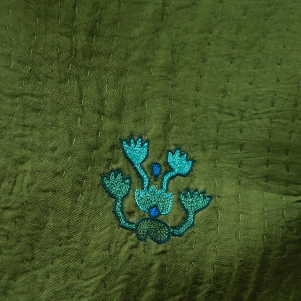 【Maku Textile】KARMA夾克外套 手織,手紡紗,夾克,羊毛,蠶絲,羊毛,植物染,草木染