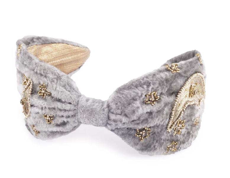 【Namjosh】2380手工繡髮箍 髮夾、髮飾、手工刺繡