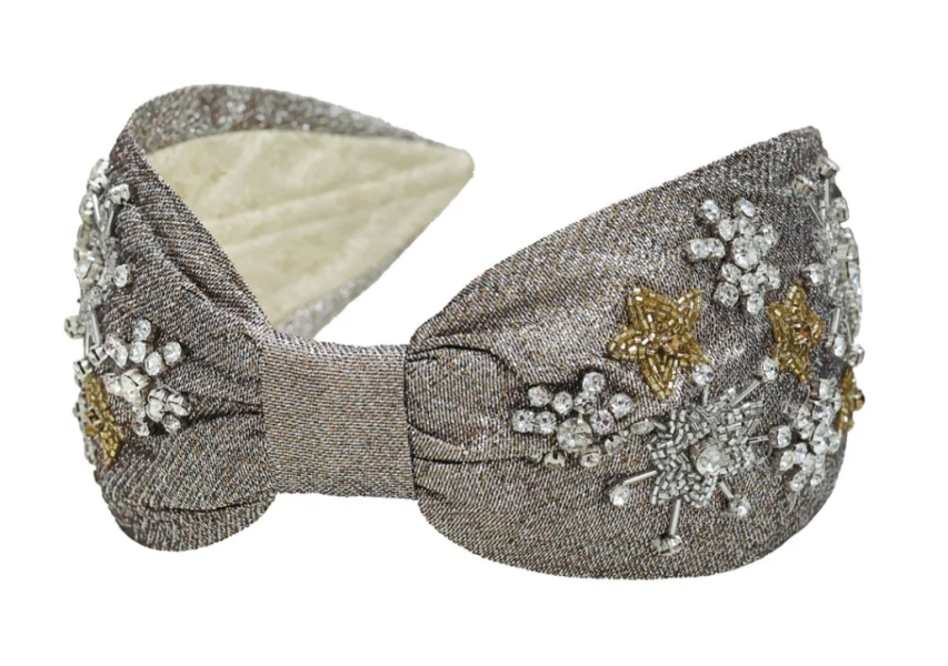 【Namjosh】2180手工繡髮箍 髮夾、髮飾、手工刺繡