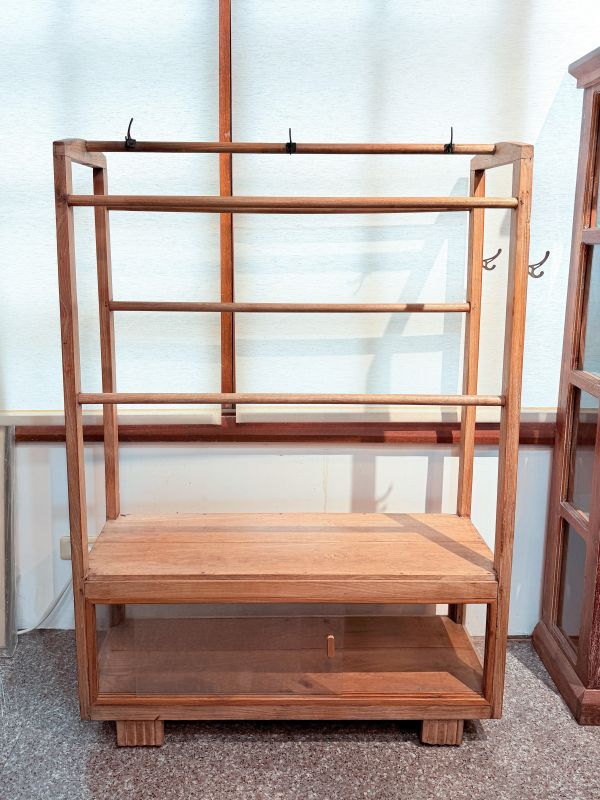 青田家居 圍巾架 