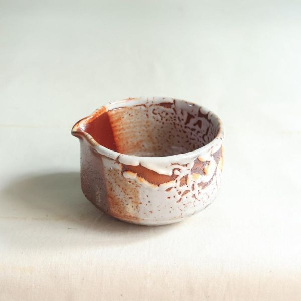 茶海＿志野釉 手作陶藝,陶器,生活陶,茶海,茶碗
