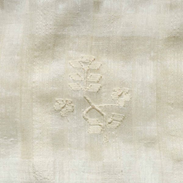 【Maku Textile】SAKURA圍巾_AS2583 手織,手紡紗,圍巾,棉,植物染,草木染