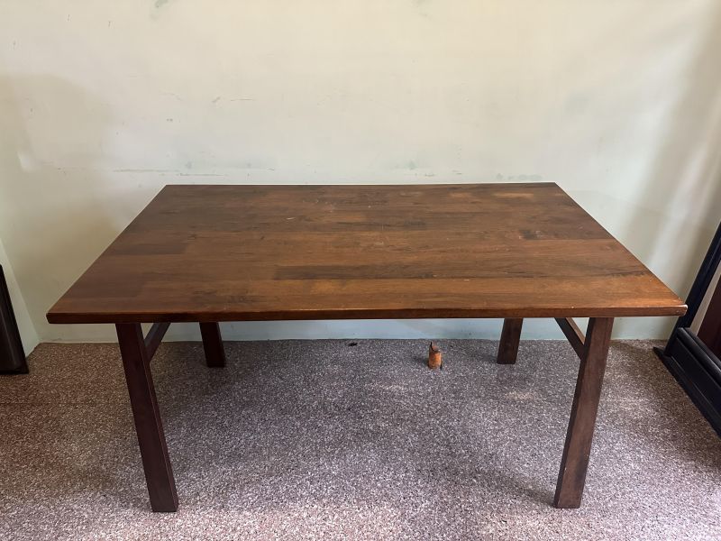 【二手讓藏】木桌 