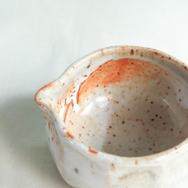 茶海＿志野釉 手作陶藝,陶器,生活陶,茶海,茶碗