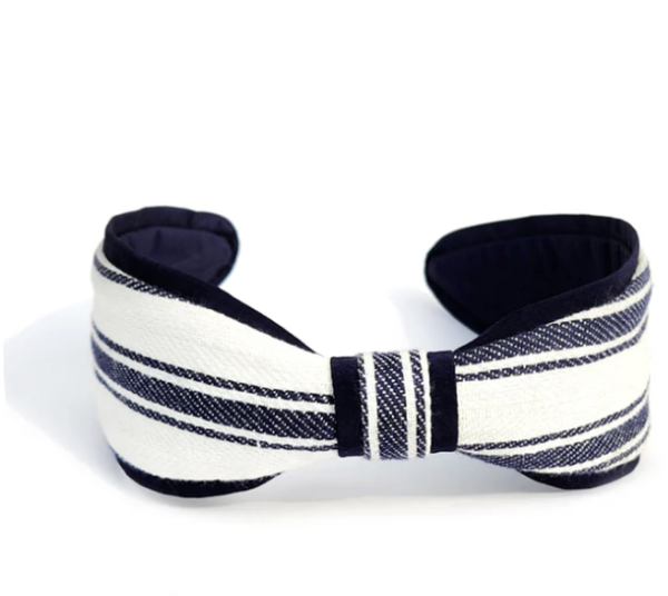 【Namjosh】純棉髮箍 髮夾、髮飾、手工刺繡